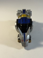 Power Rangers Wild Force Gaoranger DX Gao Wolf Megazord Gao hunter BANDAI