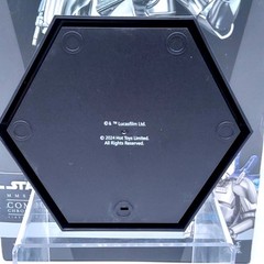 Hot Toys MMS734 STAR WARS 1/6 Commander Cody Chrome Figuer’s Base Stand Only