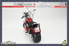 TUAREG MOTO ZODIACO PERFECT MODEL 1/12 Infinite Statue
