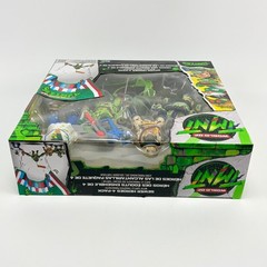 TMNT Sewer Heroes 4-Pack World of TMNT Action Figures military turtles exclusive