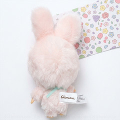 4″ Monchhichi Keychain – Chimutan Bunny Mascot – Authentic Plush Mascot, NWT