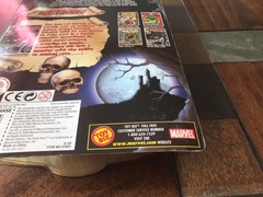 Vermin Marvel History The Dark Side Figure, Marvel Legends, Spider-Man Select