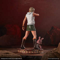 Numskull Silent Hill 3 Heather Mason Statue Figure NEW Sealed NIB