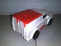 Hasbro Transformers Robots in Disguise RiD 2015 Ratchet Warrior Class Complete