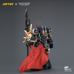 JOYTOY Warhammer JT04582 1:18 Night Lords Sevatar Prince of Crows Action Figure