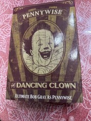 NECA IT WELCOME TO DERRY ULTIMATE BOB GRAY AS PENNYWISE TARGET HAULATHON 2026
