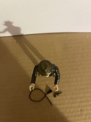 Vintage Raiders Of The Lost Ark 1982 Indiana Jones With Pistol And Whip