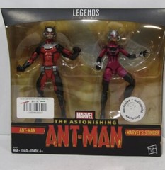 Marvel Legends Ant-Man Stinger 2-Pack Toys R Us Exclusive