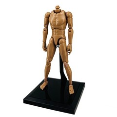 1/6 Scale Action Figure Stand Compatible with 2012 The Amazing Spider-Man