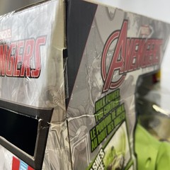 Marvel Avengers XPV Remote Control Hulk Smash RC Toy Truck (SEE LISTING!)