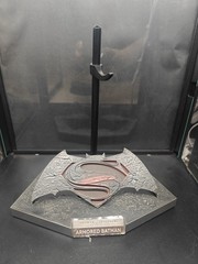 Hot Toys Batman V Superman Dawn Of Justice Armored Batman Figure