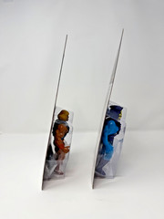 Masters of the Universe Super7 MOTU He-Man Skeletor She-Ra Hordak Set MOC w/ Box