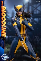Soosootoys SST-086 1/6 The Bloodline Collectible Female Action Figure Model Toy
