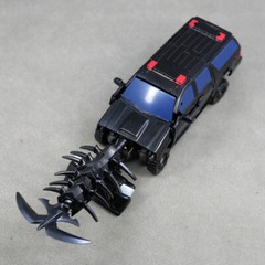 Mobile Tail Upgrade Kit For Studio Series SS-117 Hatchet Accessories