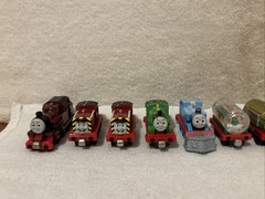 VTG Y2K Thomas & Friends Take-N-Play Diecast Mixed Lot Of 11 LEARNING CURVE