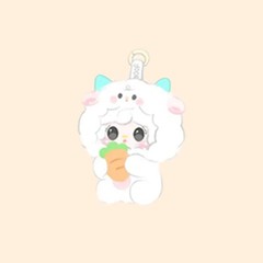 Yooki V10 Goumet Restaurant Series Cute Plush Blind Box Mystery Box Toy Gift