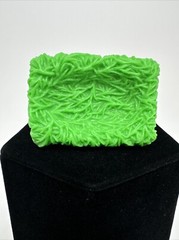 PETIT PANIER RECOUVERT D HERBE POUR ACCUEILLIR FIGURINE ANIMALE…53