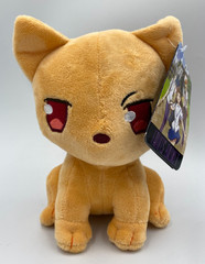 Set of 3 Plush Toys Fruits Basket Crunchyroll Tohru Yuki Kyo 7 inch Rat Cat New