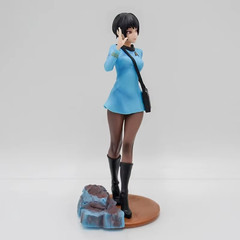 Star Trek Bishoujo Anime Figure Medical, Command, Vulcan Science Officer Toy