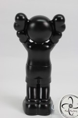 KAWS Holiday UK Vinyl Figure Black