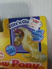 VINTAGE RARE CABBAGE PATCH KIDS MAGIC MEADOW PONY PRINCESS STILL SEALED 1993