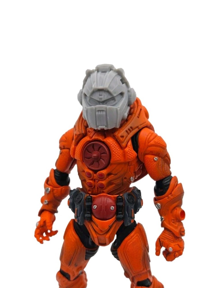 Custom 3d Cosmic Heavy Soldier For Mythic Cosmic Legions 1/12 Scale Figure