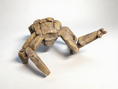 Rocky Eridian Reproduction Figure from Project Hail Mary High Quality 10cm×8cm