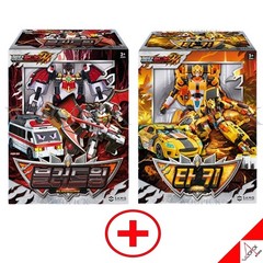 Metal Cardbot W Season3 BLOODWING + TACHY Set Transformer Robot Toy 2026