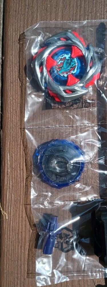 Beyblade X Impact Drake 9-60LR New Hasbro Authentic Sealed