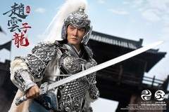 303TOYS x JSTOYS 303005 1/6 Zhao Yun Gratitude Edition Action Figure Soldier Toy