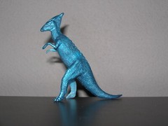 Series 2 MPC Dinosaurus from 1960s to 1970s playlets – Multiple types/Colors