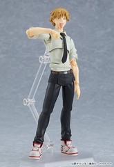 Figma 586 Chainsaw Man Denji Max Factory Action Figure NEW