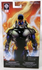 DC Direct Digital Justice League Amercia Monarch 7″ Figure McFarlane New Sealed