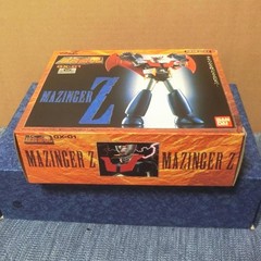 Soul of Chogokin Mazinger Z