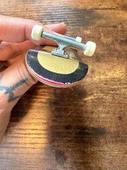 33.5 blackriver fingerboard complete