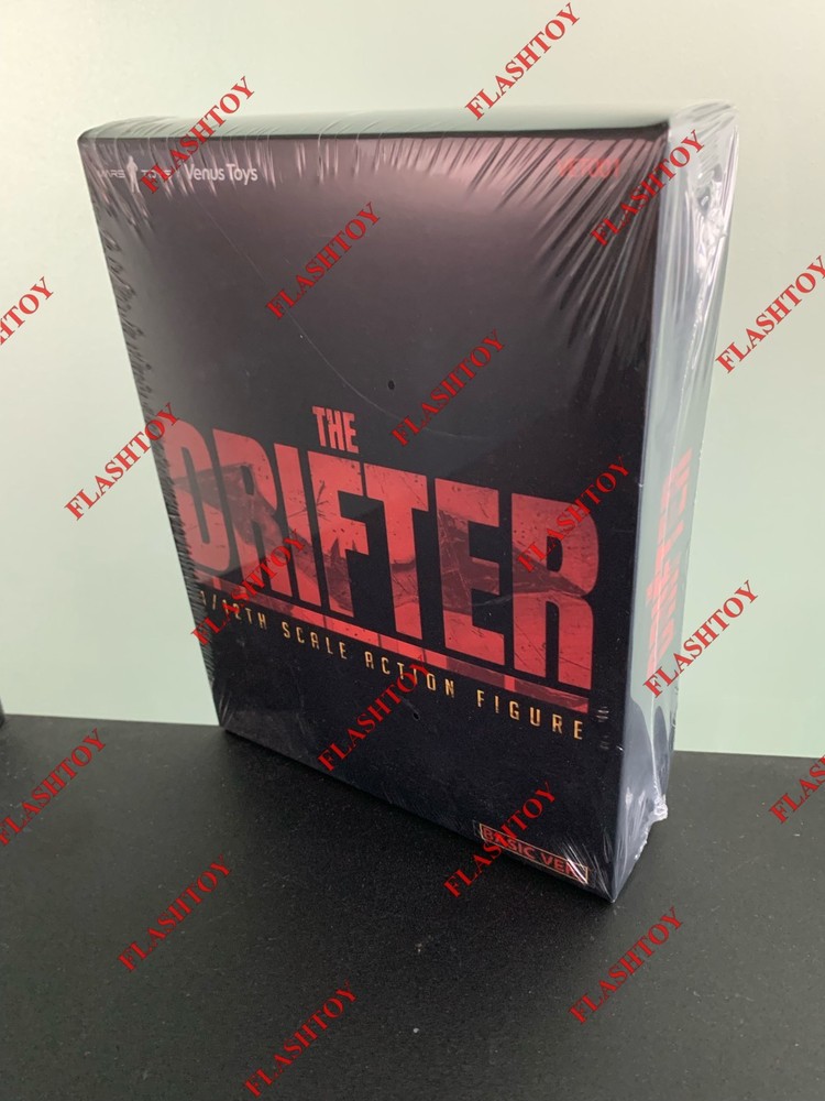 Venus Toys x Mars Toys VET001 1/12 The Drifter 6″ Male Action Figure Regular Ver