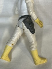 VINTAGE KENNER STAR WARS 1980 “BESPIN VILLAINS” FIGURE SET LOT OF 6 LOOSE