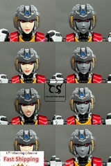 New BOX TRANSFORMER toys Collection Space CS-03 STAR QUEEN Figure In Stock USA