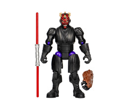 Star Wars MixMashers Darth Maul 5in Mix Match Action Figure Hasbro Ages 4+
