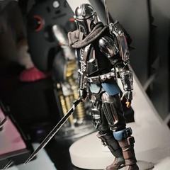 No.256 Star Wars The Mandalorian Action Figure New