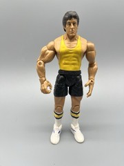 ROCKY III: Balboa Beach Training Gear Sylvester Stallone 2007 JAKKS Pacific