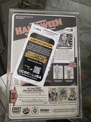 1978 Halloween Lynda by Fright-Rags Autograph PJ Soles Action Figure CGC x JSA