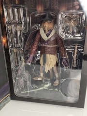 NECA Teenage Mutant Ninja Turtles Splinter As Van Helsing Universal Monsters NEW