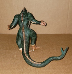 YMIR X-PLUS 8″ PVC FIGURE Ray Harryhausen 20 MILLION MILES TO EARTH 2001
