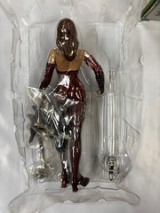 Alley Cat Wizard Action Figure CIB Toy Fare Exclusive 1999 Alley Baggett Image