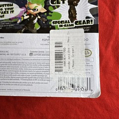 Nintendo Inkling Boy 3 in Action Figure
