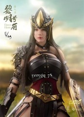Lucifer Toy LXF2309A/B/C Centaur Elves 1/6 Action Figure Collectible Model Gifts