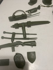 Stoney Stonewall Smith action figure and accessories Mark’s toys 1960s