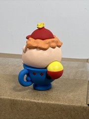 Alice in Wonderland Mini Bean Tweedledum 1” Figure New