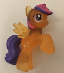 My Little Pony Mixed Mini Figures Lot of 10 Mix 2006-2014 Hasbro Toys